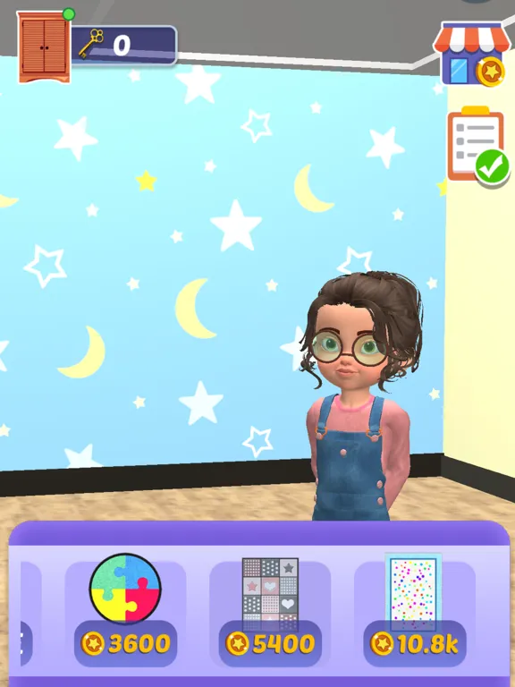 Chores! - Spring into Cleaning iPad  स्क्रीनशॉट