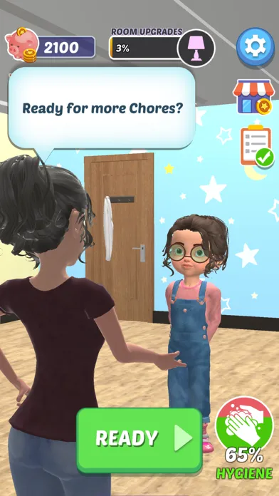 Chores! - Spring into Cleaning स्क्रीनशॉट