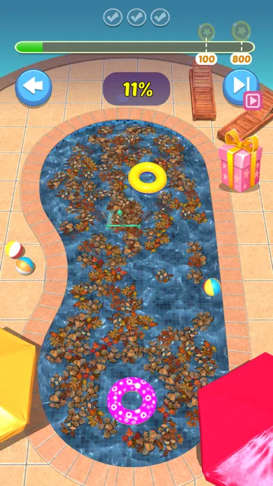 Chores! - Spring into Cleaning स्क्रीनशॉट