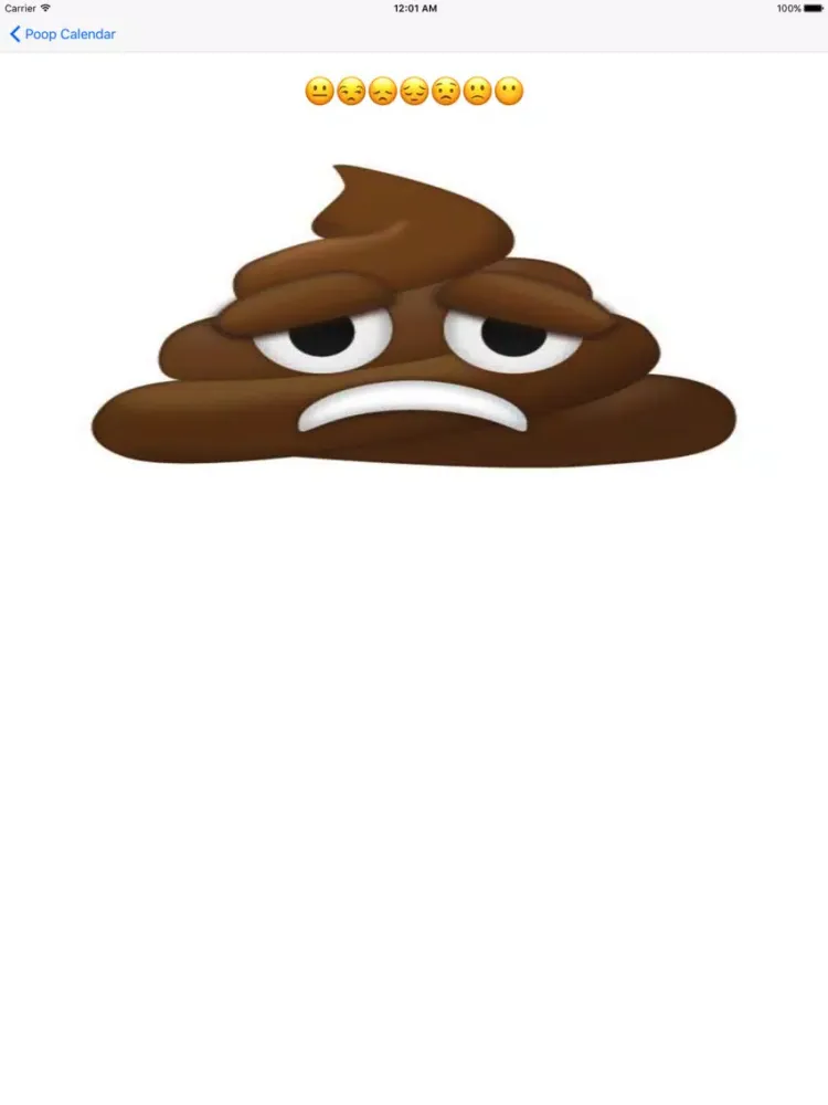 PoopDoodie iPad 应用截图