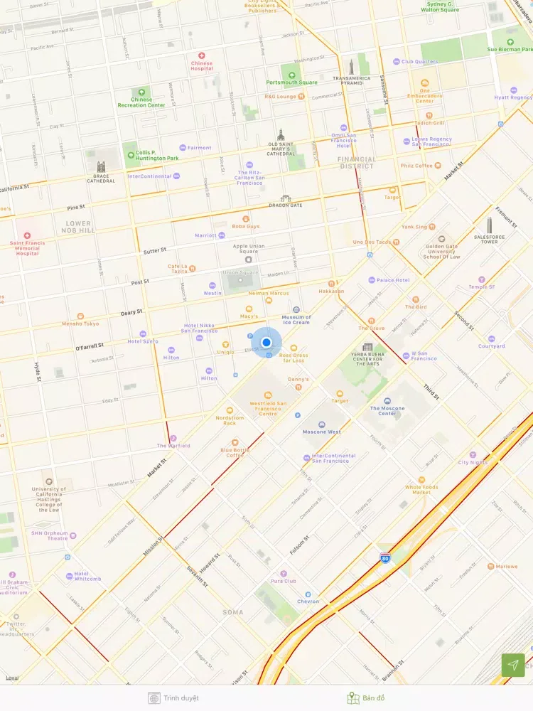 HOA18member-Shop Hoa đối tác iPad  Screenshots