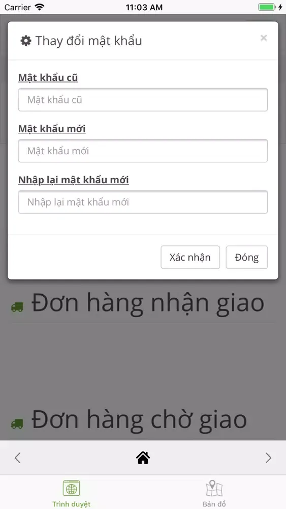 HOA18member-Shop Hoa đối tác Screenshots