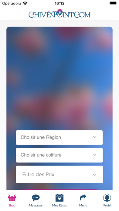 Chivé Point Com Screenshots