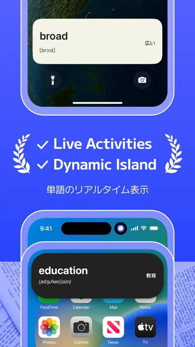 Скриншоты Spark-英単語アプリ-TOEIC®/英検®/単語帳