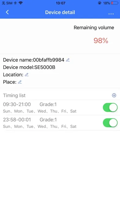 Scent Wifi Pro应用截图