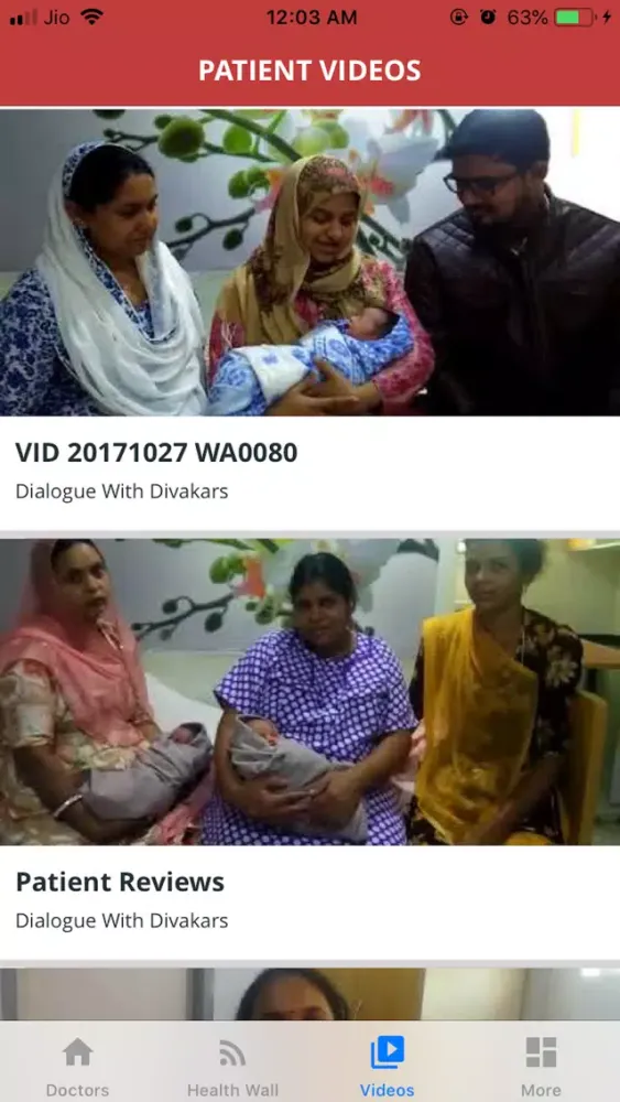 Divakars Speciality Hospital स्क्रीनशॉट
