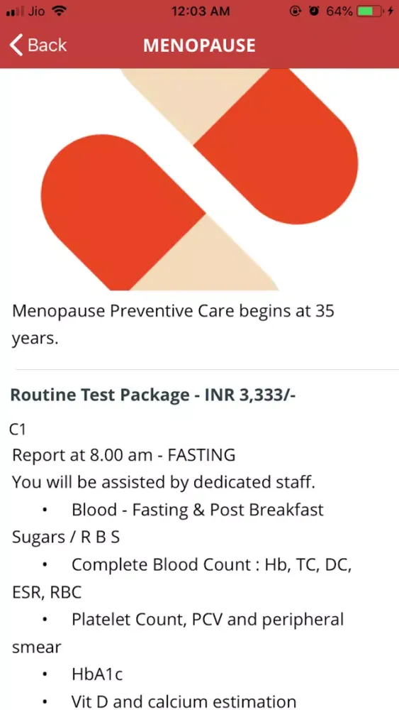 Divakars Speciality Hospital स्क्रीनशॉट