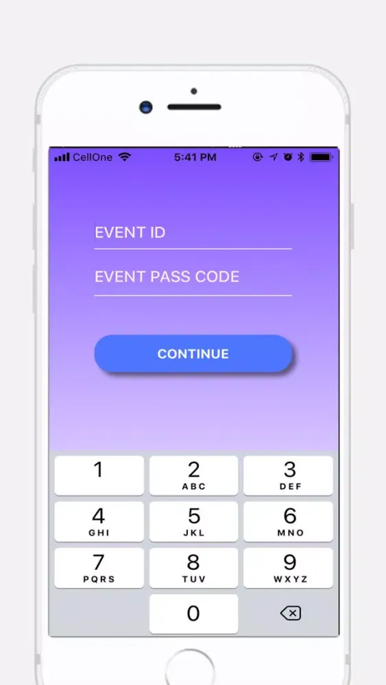 Chkdin Scanner سکرین شاٹس