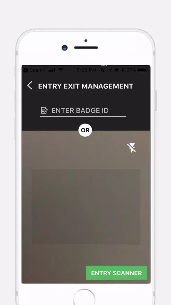 Chkdin Scanner سکرین شاٹس