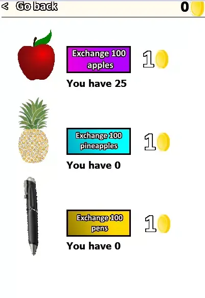 Capturas de tela do Pen Pineapple Clicker