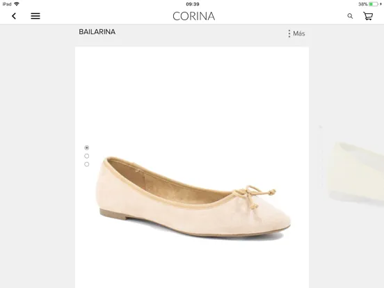 تصاویر Corina iPad 