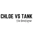 Chloe Vs Tank The Boutique Chloe Vs Tank The Boutique