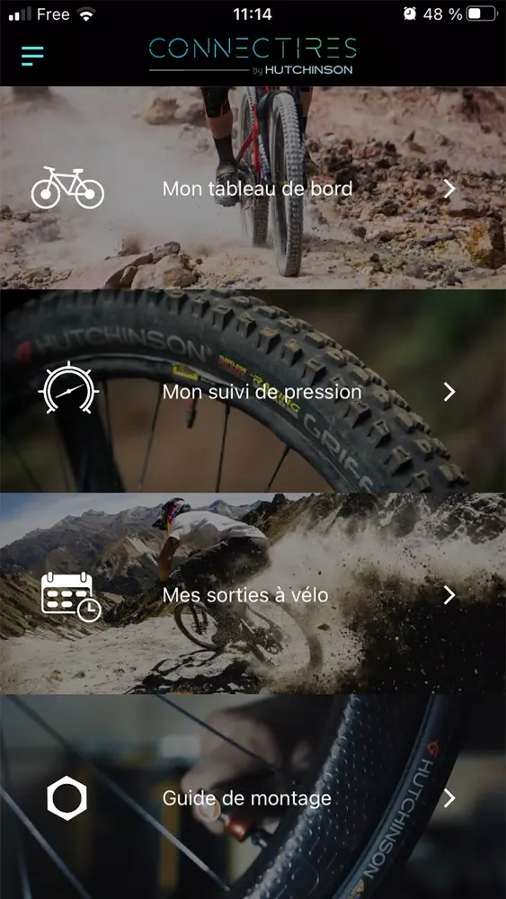 Screenshot di Connec'Tires