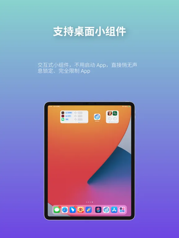 Screenshot di AppControl-掌控任意 App 可用性 iPad 