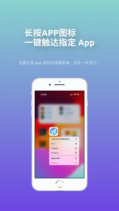 Screenshot di AppControl-掌控任意 App 可用性