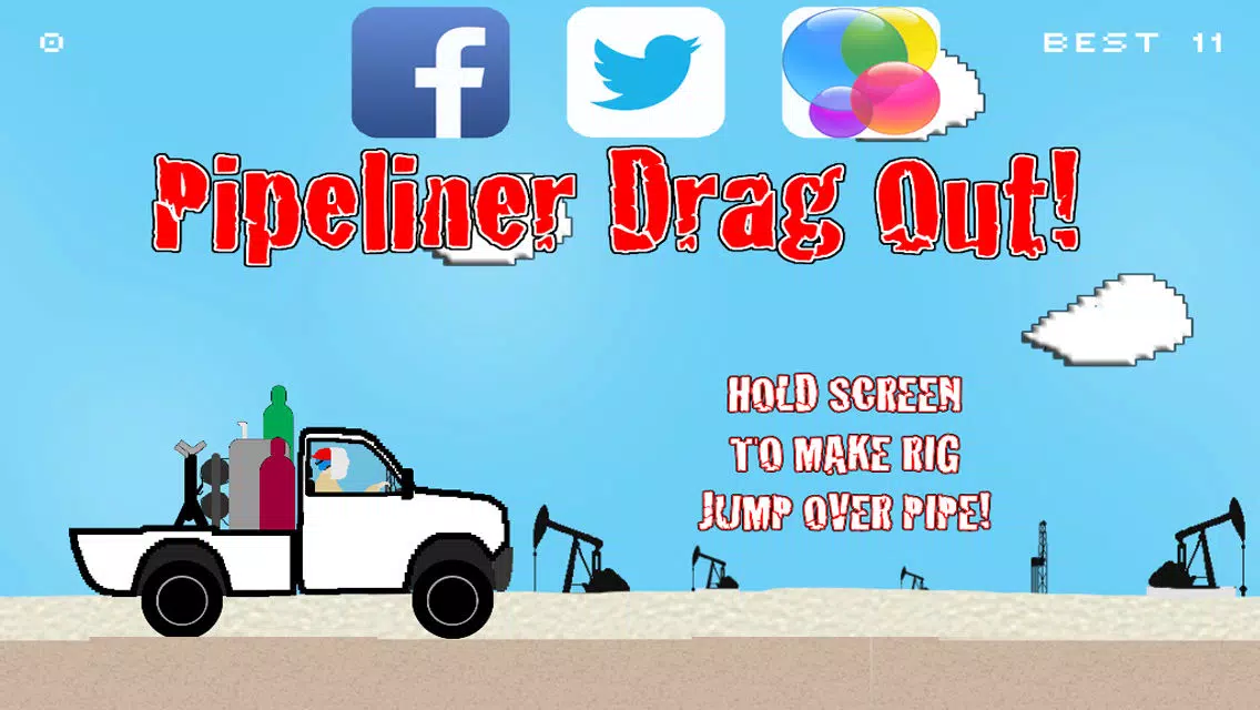 Screenshot di Pipeliner Drag Out