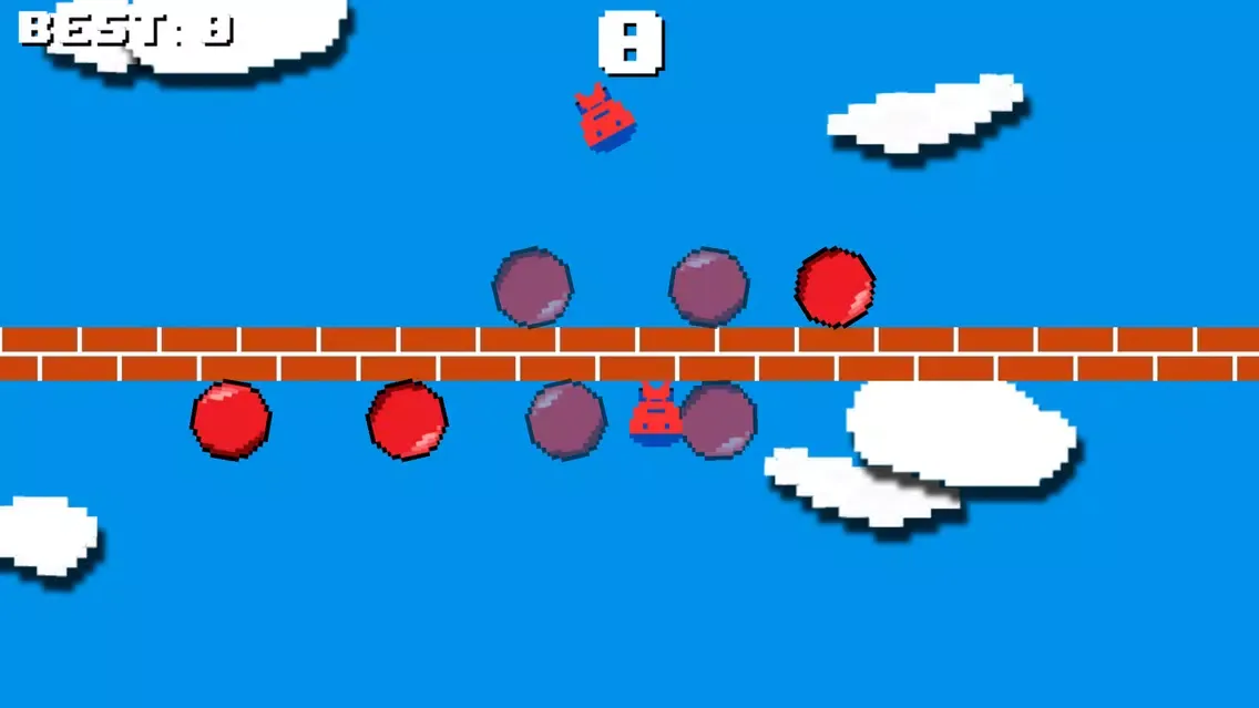 Spider Man Jump スクリーンショット
