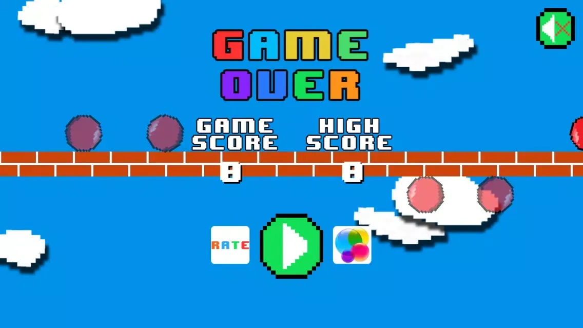 Spider Man Jump スクリーンショット