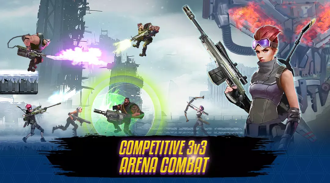Mayhem Screenshots