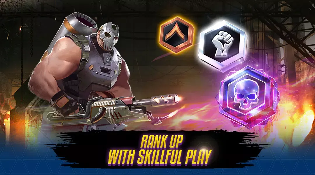 Mayhem Screenshots