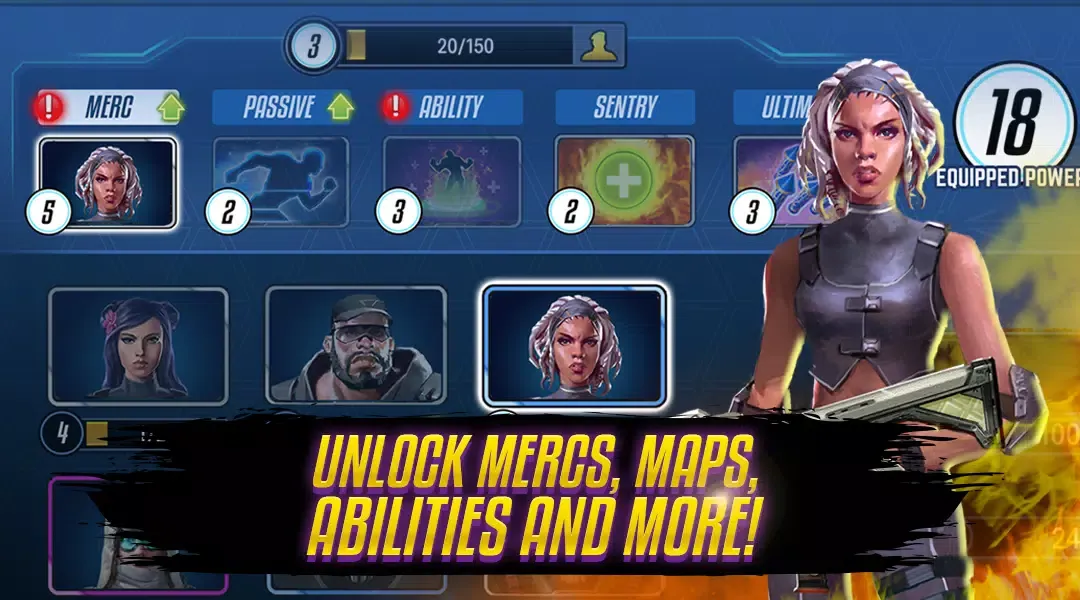 Mayhem Screenshots