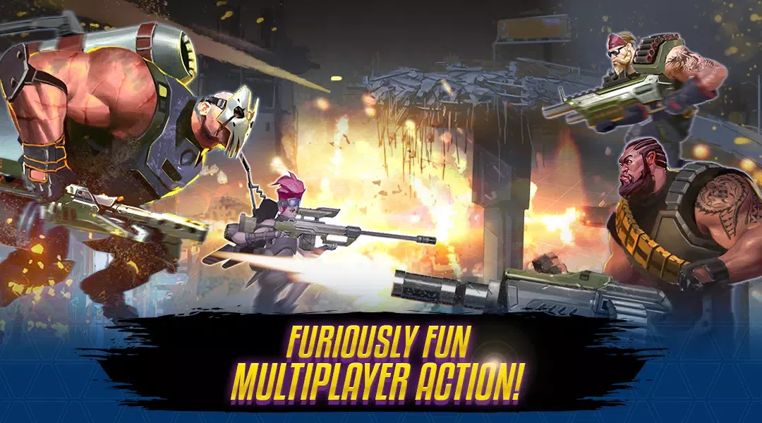 Mayhem Screenshots