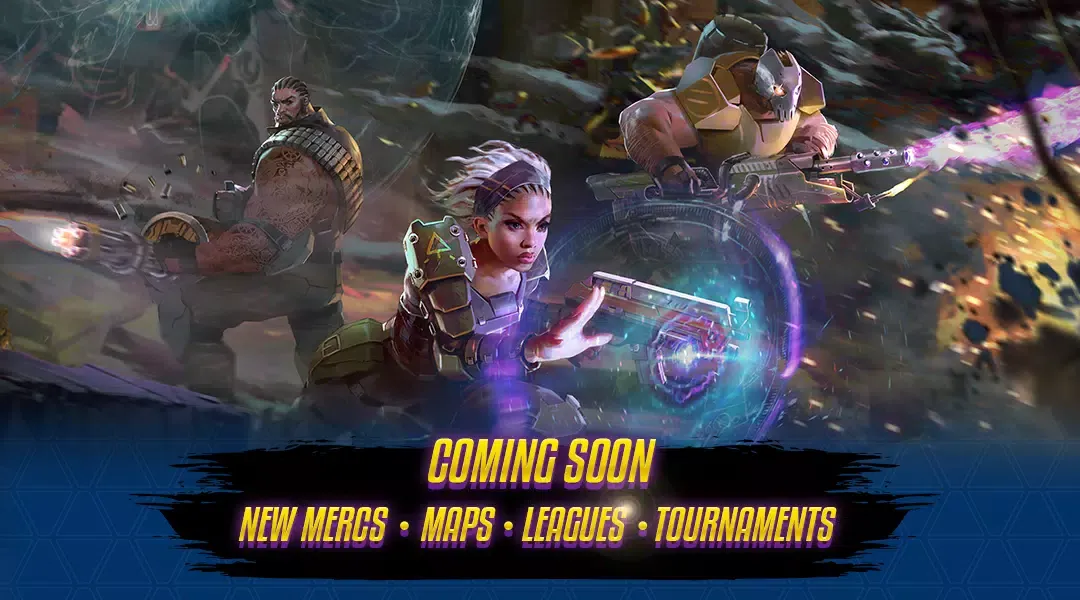 Mayhem Screenshots