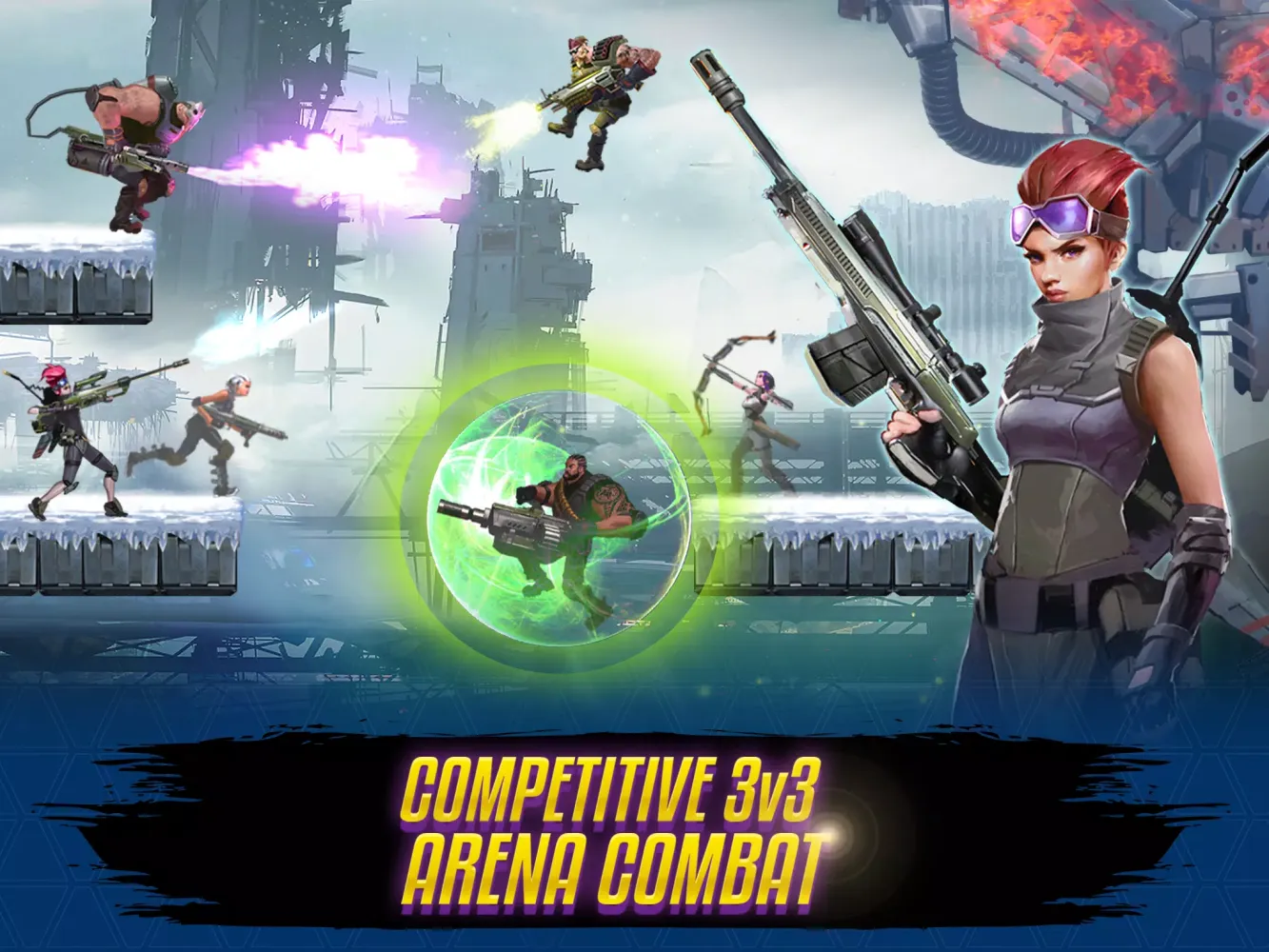 Mayhem Screenshots
