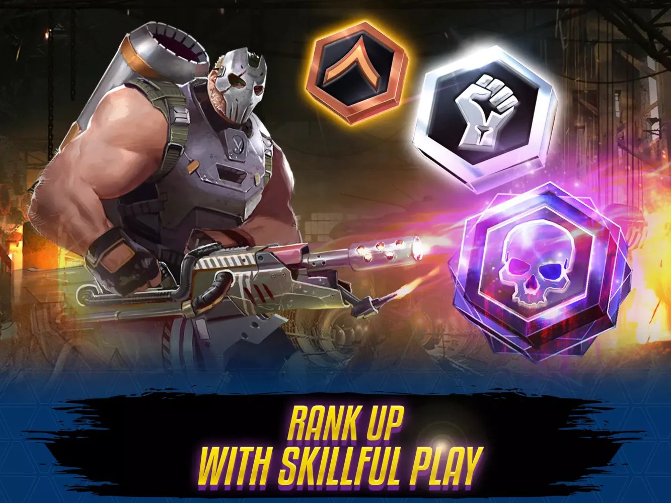 Mayhem Screenshots