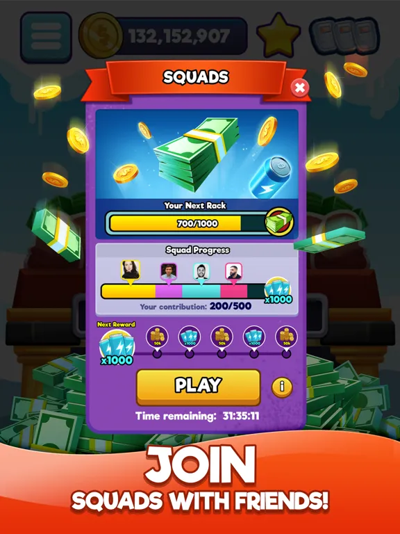 Tangkapan skrin Thug Life Game iPad 