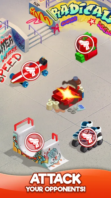 Tangkapan skrin Thug Life Game