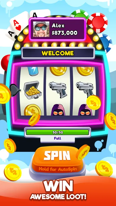 Tangkapan skrin Thug Life Game