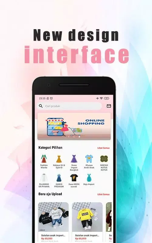 Chobby Grosir应用截图