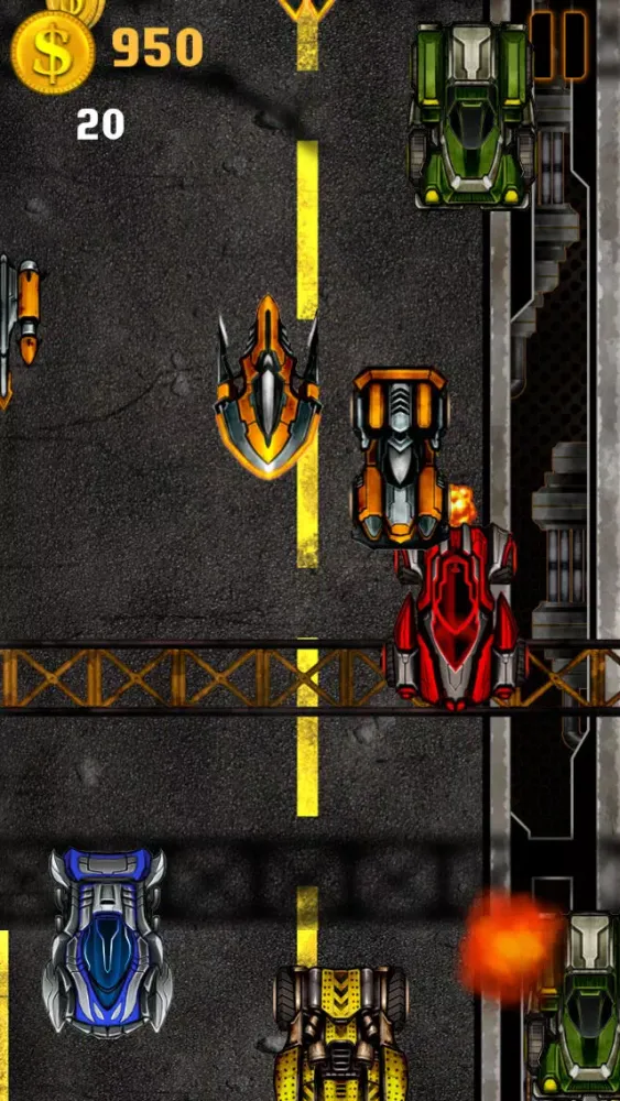 Abhominal Star Sci Fi Free: Insurrection Space Racing Game应用截图