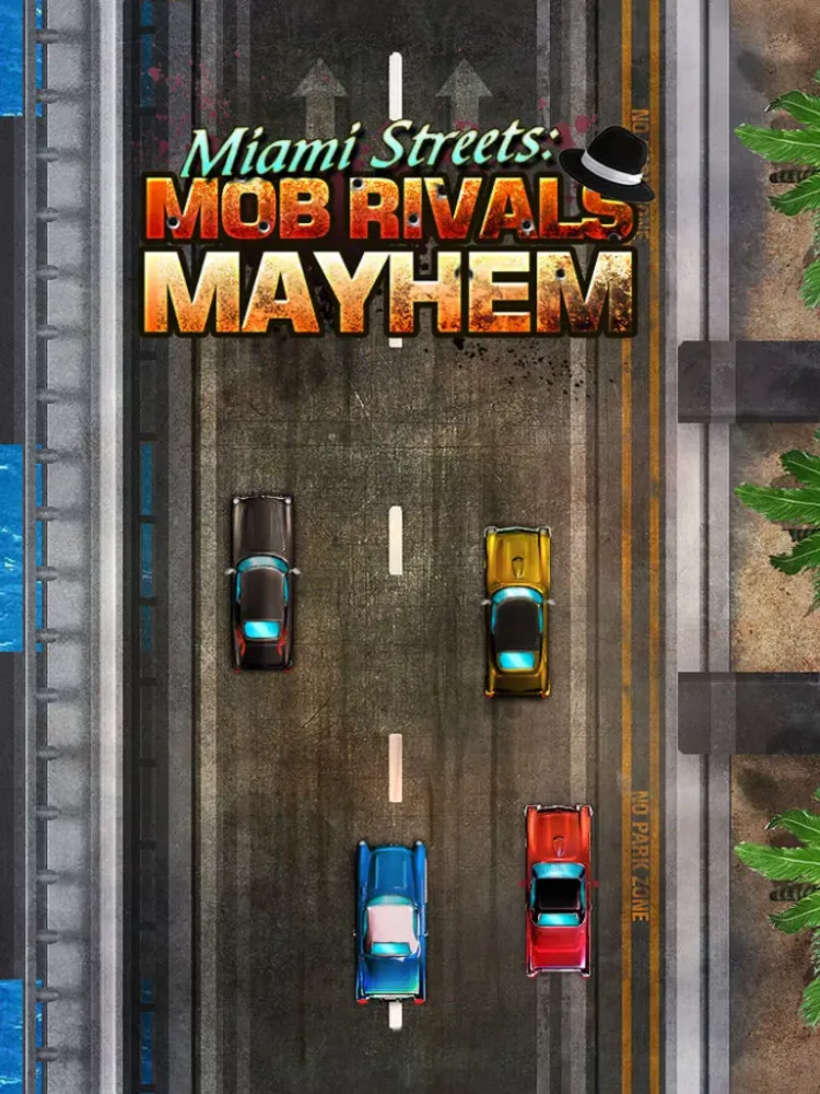 Tangkapan layar Alliances And Rivalries - Miami Streets Mobster Mayhem Racing Free iPad 