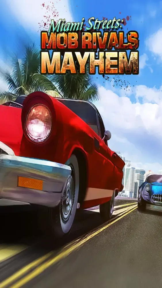 Tangkapan layar Alliances And Rivalries - Miami Streets Mobster Mayhem Racing Free