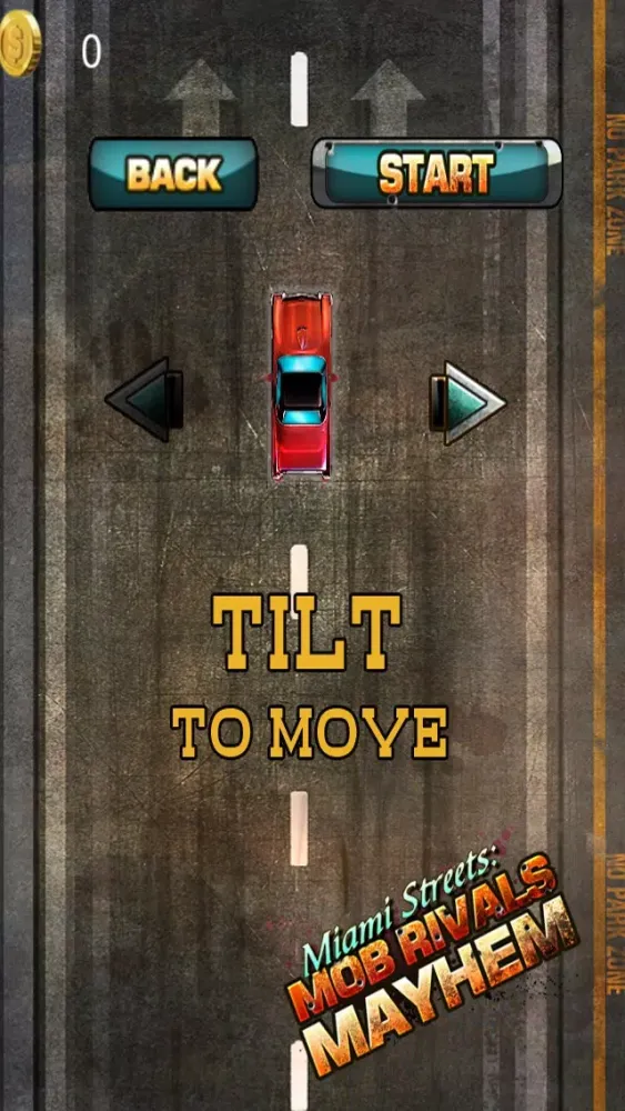 Tangkapan layar Alliances And Rivalries - Miami Streets Mobster Mayhem Racing Free