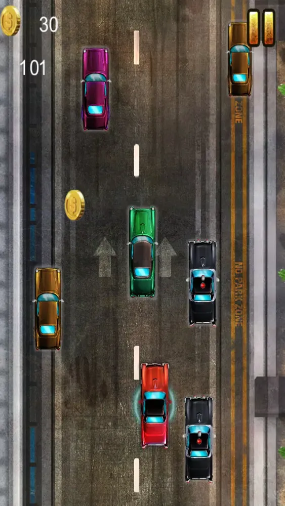 Tangkapan layar Alliances And Rivalries - Miami Streets Mobster Mayhem Racing Free