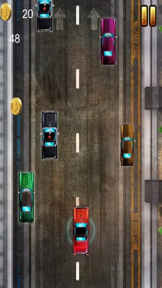 Tangkapan layar Alliances And Rivalries - Miami Streets Mobster Mayhem Racing Free