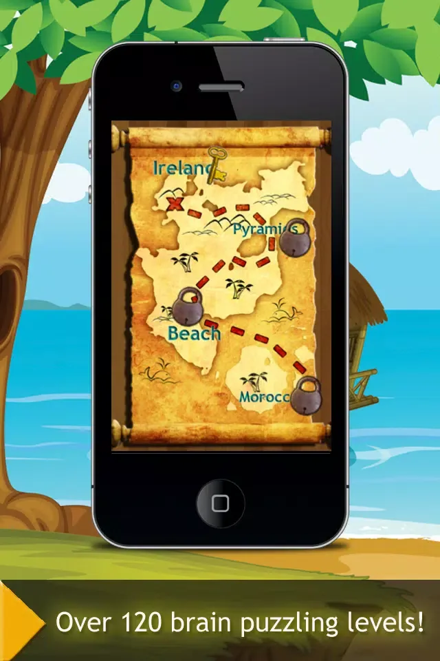 Capturas de pantalla de Adventures of Granny Detective Free