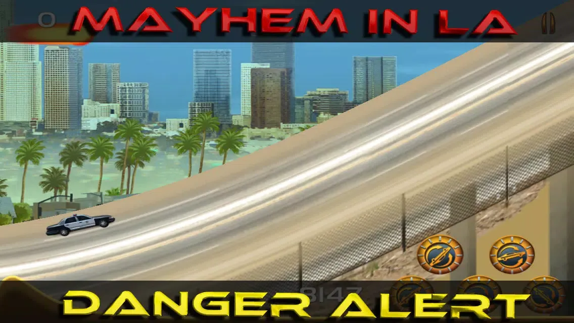 تصاویر Ace Jail Break Turbo Police Chase - Free LA Racing Game