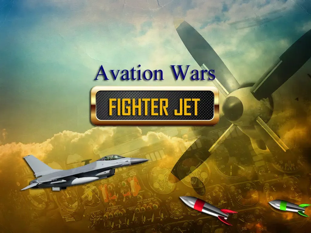 Скриншоты War Jet Dogfights in the Sky: Combat Shooting Game iPad 