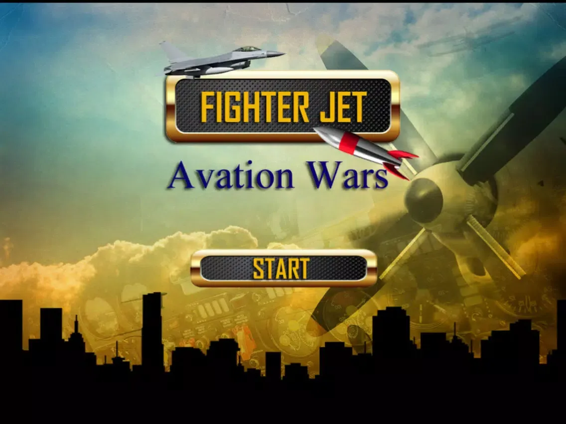 Скриншоты War Jet Dogfights in the Sky: Combat Shooting Game iPad 