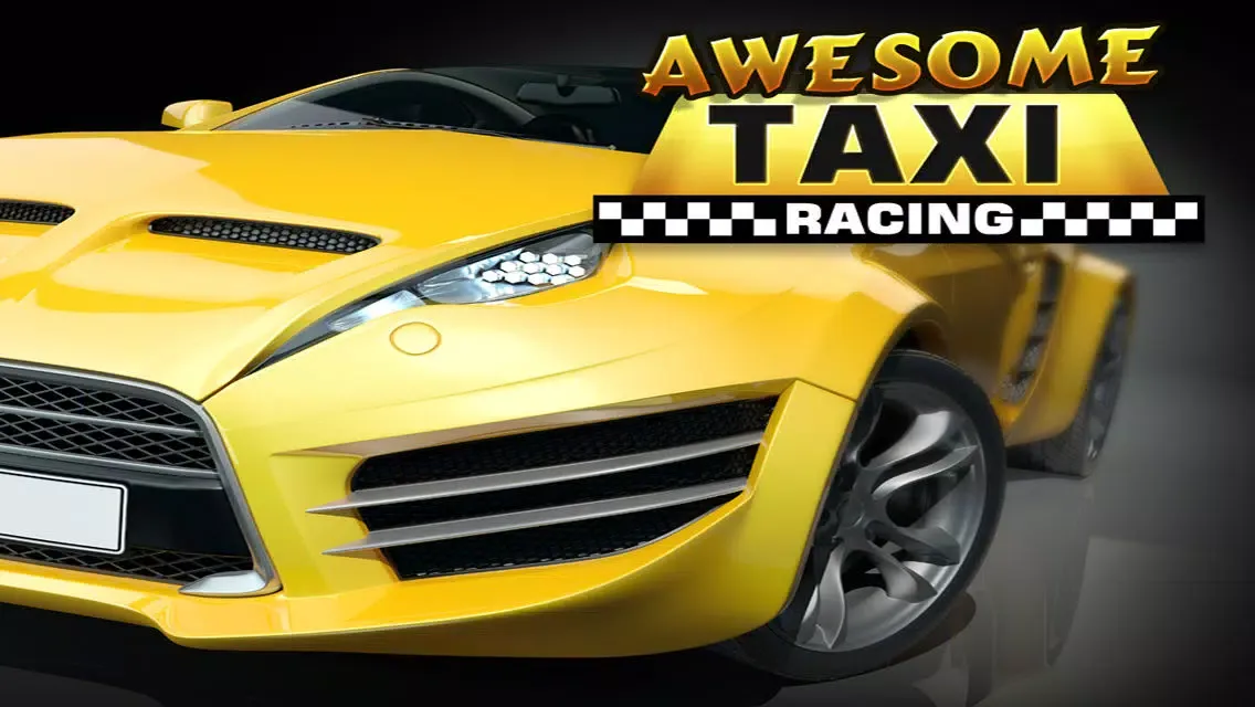 Capturas de pantalla de Awesome Taxi Racing New York - Free