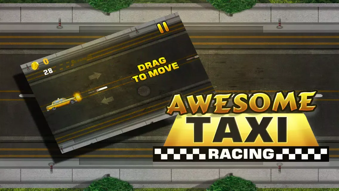Capturas de pantalla de Awesome Taxi Racing New York - Free