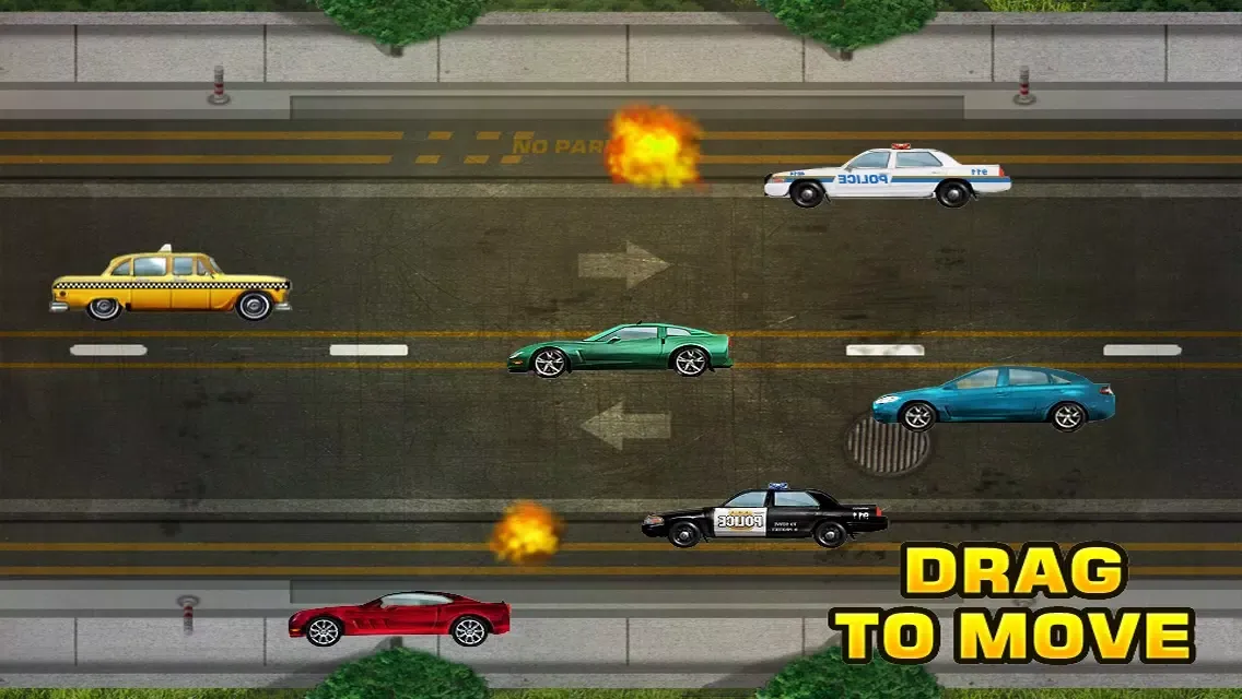 Capturas de pantalla de Awesome Taxi Racing New York - Free