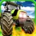 A Farm War Combat Run: Free Speed Tractor Shooting Game