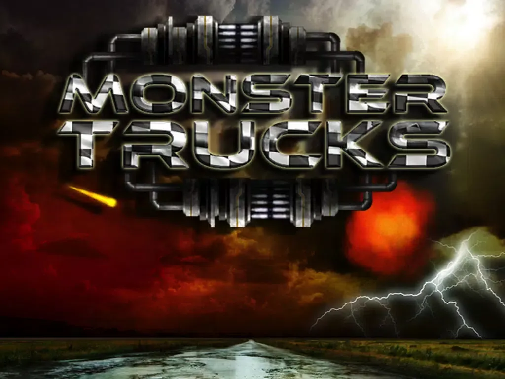 Zrzuty ekranu GTI Monster Truck: Awesome Turbo Racing Game iPad 