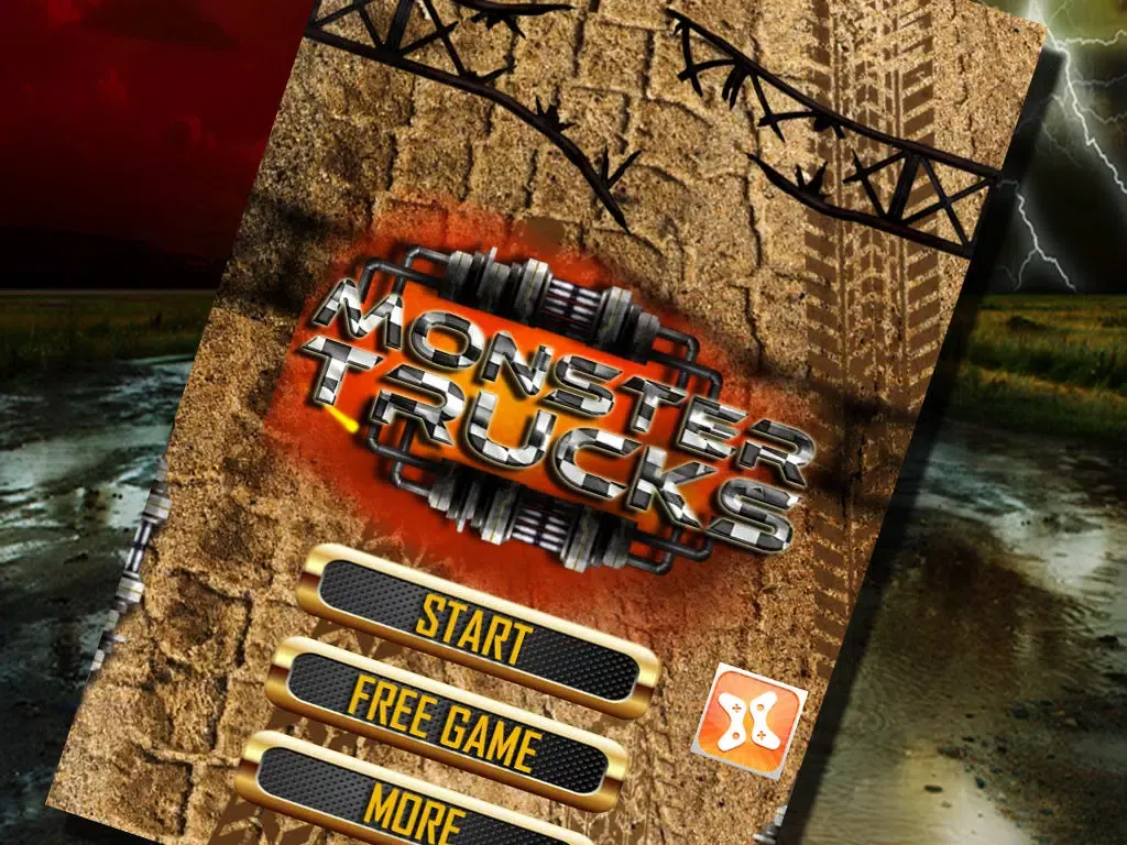 Zrzuty ekranu GTI Monster Truck: Awesome Turbo Racing Game iPad 