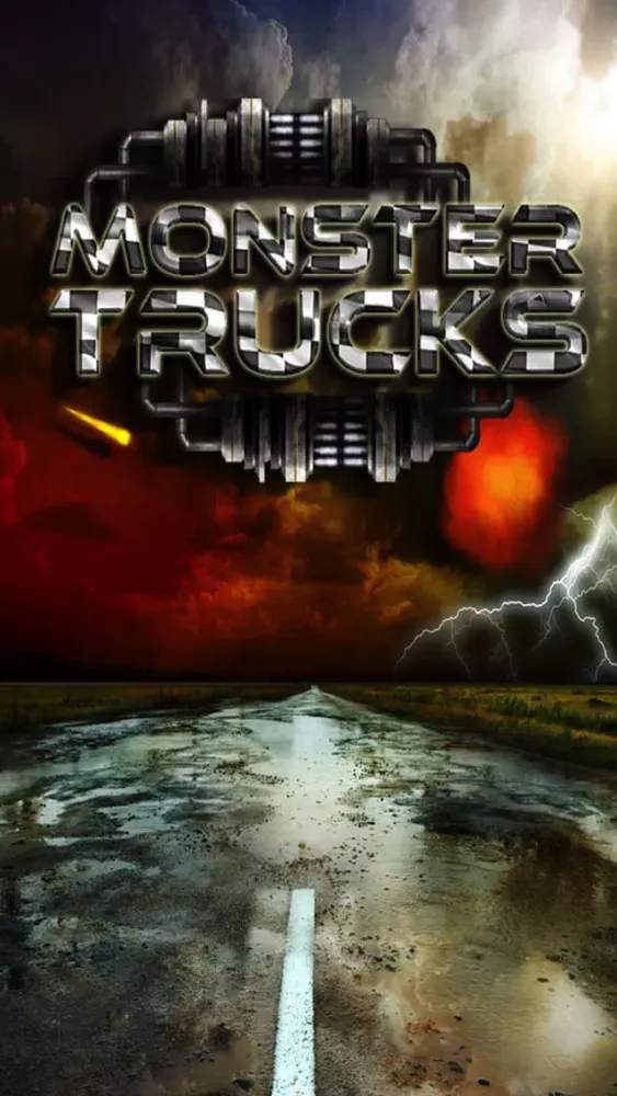 Zrzuty ekranu GTI Monster Truck: Awesome Turbo Racing Game